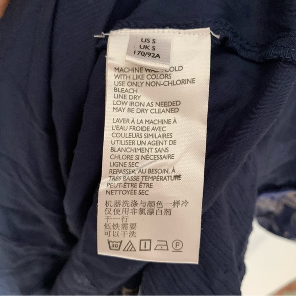 FREE PEOPLE My Love Mini Peasant Dress EUC Size - S - Picture 11 of 14